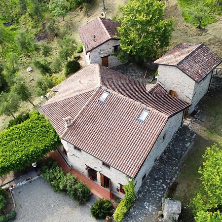 Casa Vacanze La Casala Apartamento Fivizzano Exterior foto