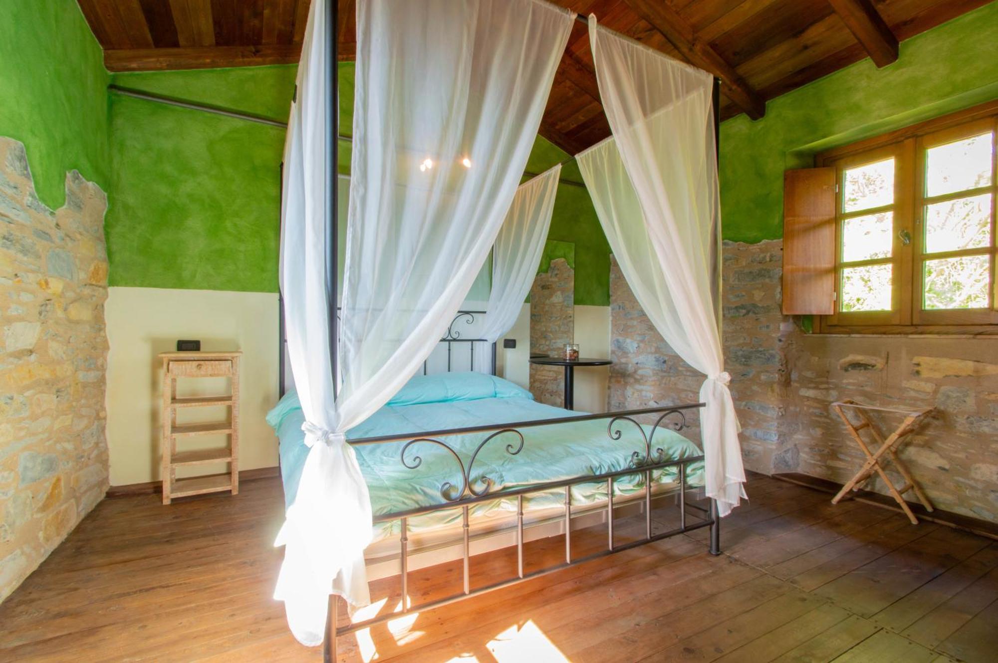 Casa Vacanze La Casala Apartamento Fivizzano Exterior foto