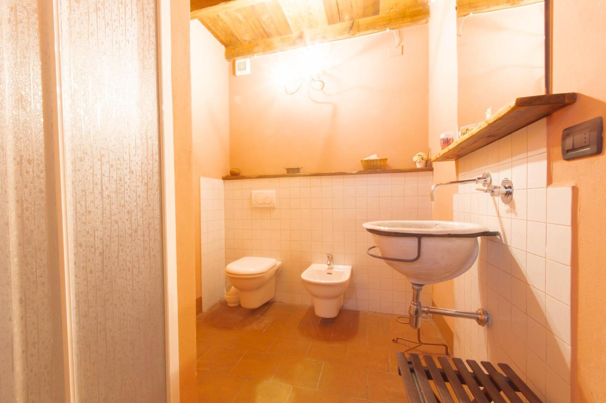 Casa Vacanze La Casala Apartamento Fivizzano Exterior foto