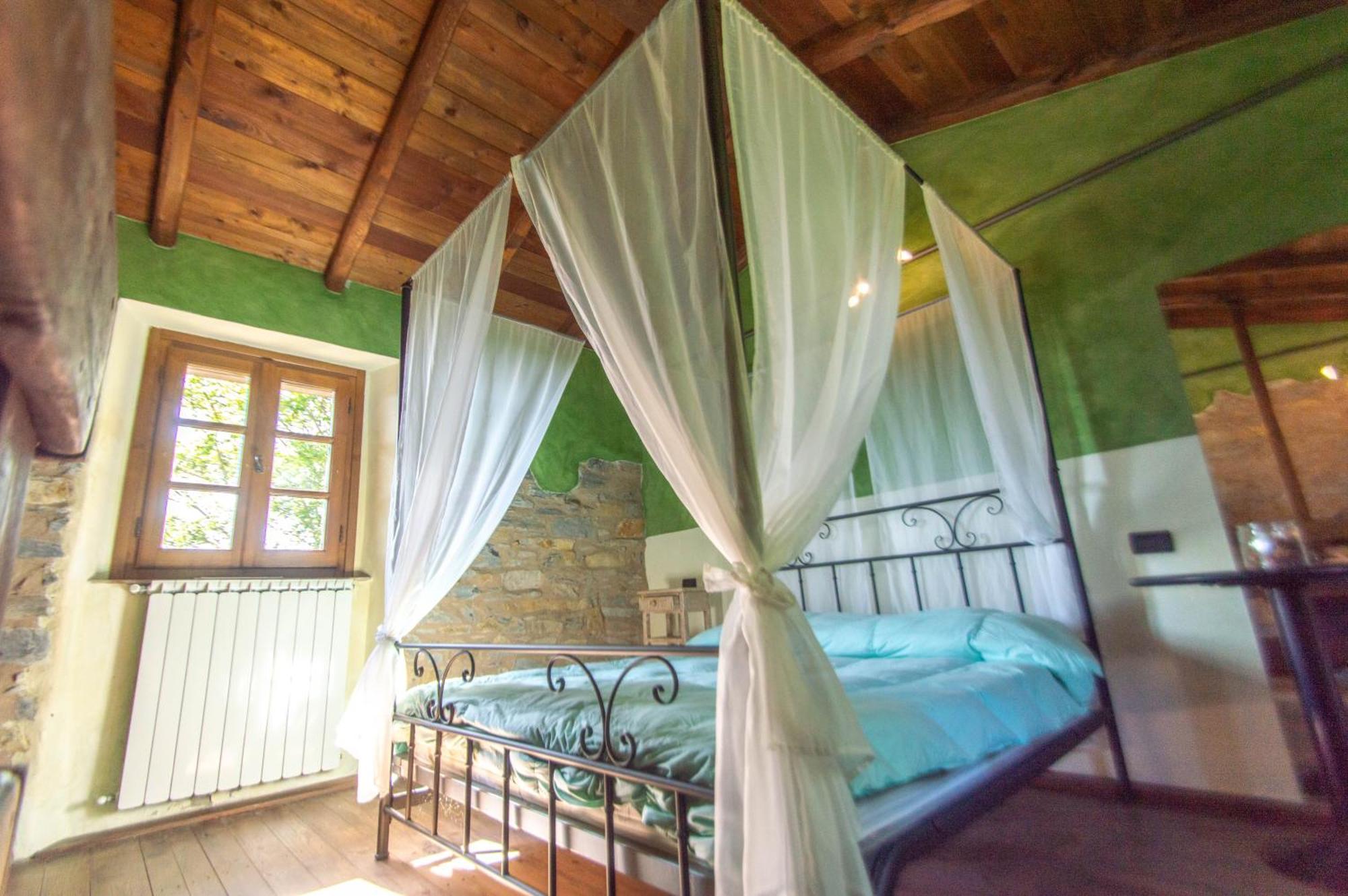 Casa Vacanze La Casala Apartamento Fivizzano Exterior foto