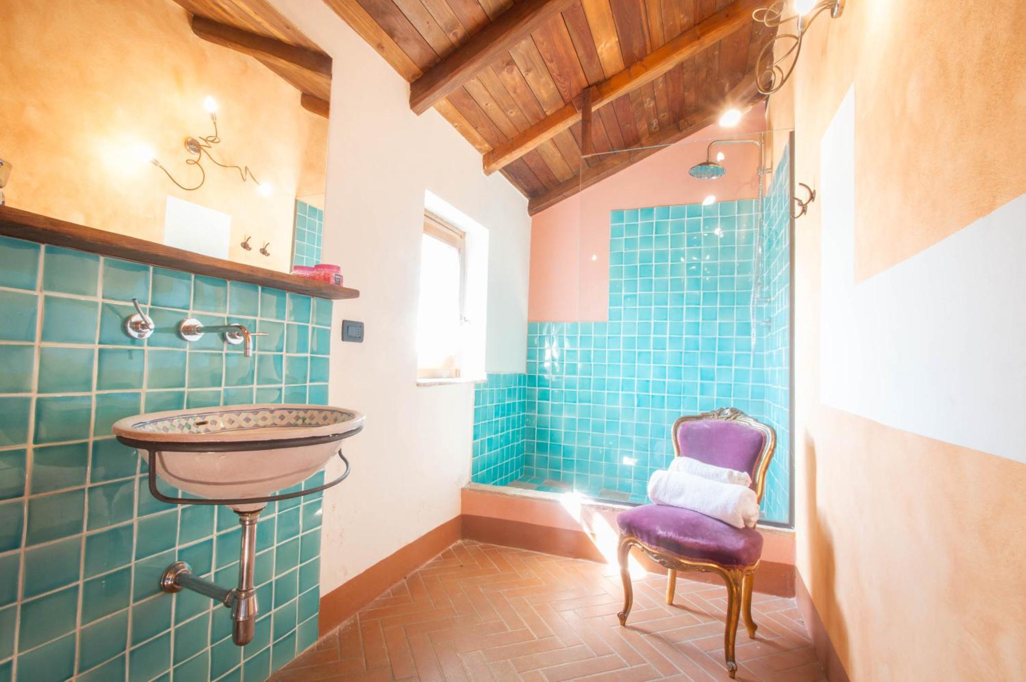Casa Vacanze La Casala Apartamento Fivizzano Exterior foto