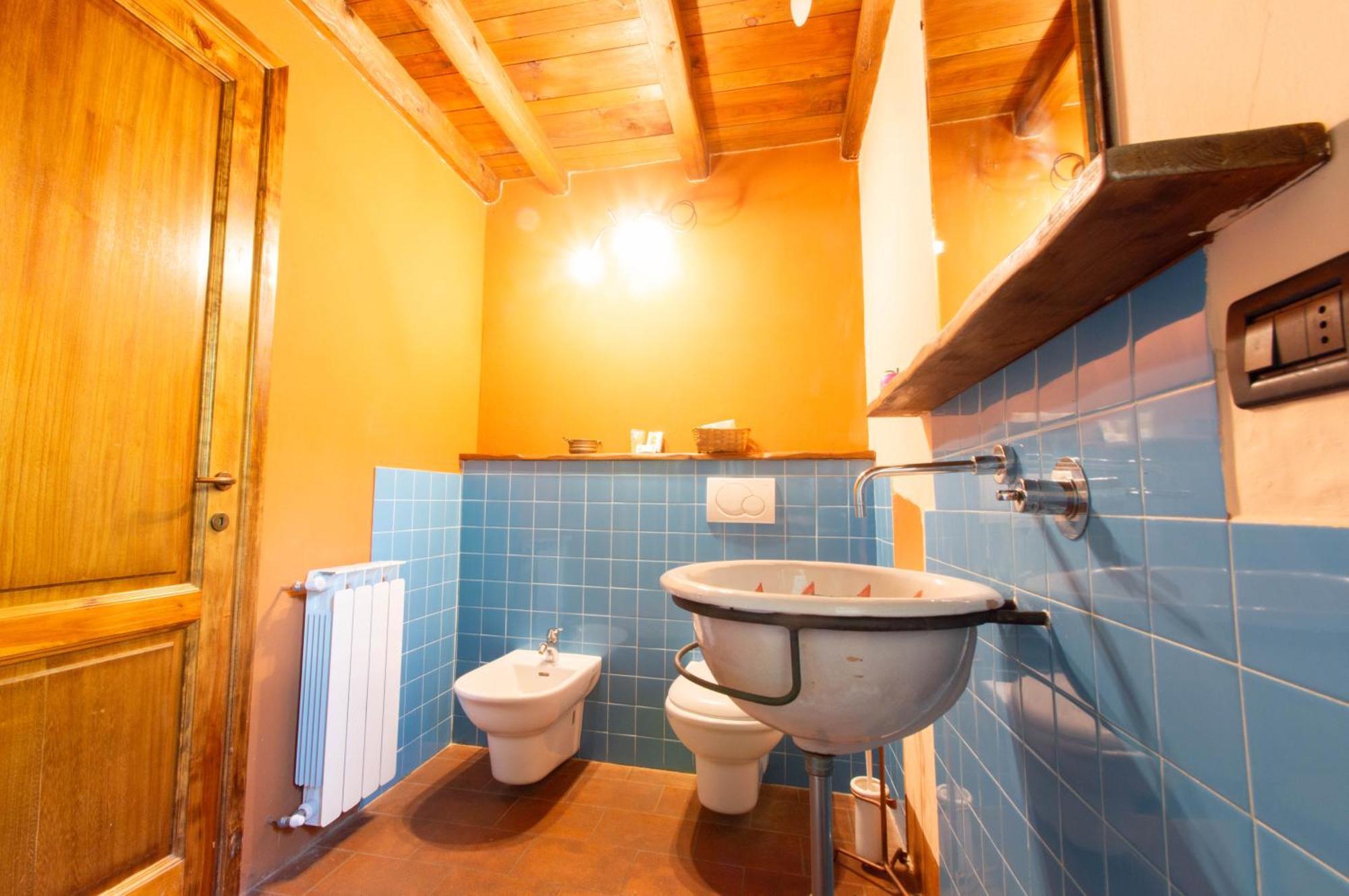 Casa Vacanze La Casala Apartamento Fivizzano Exterior foto