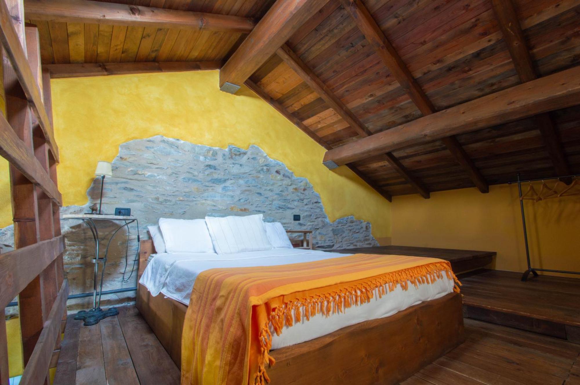 Casa Vacanze La Casala Apartamento Fivizzano Exterior foto