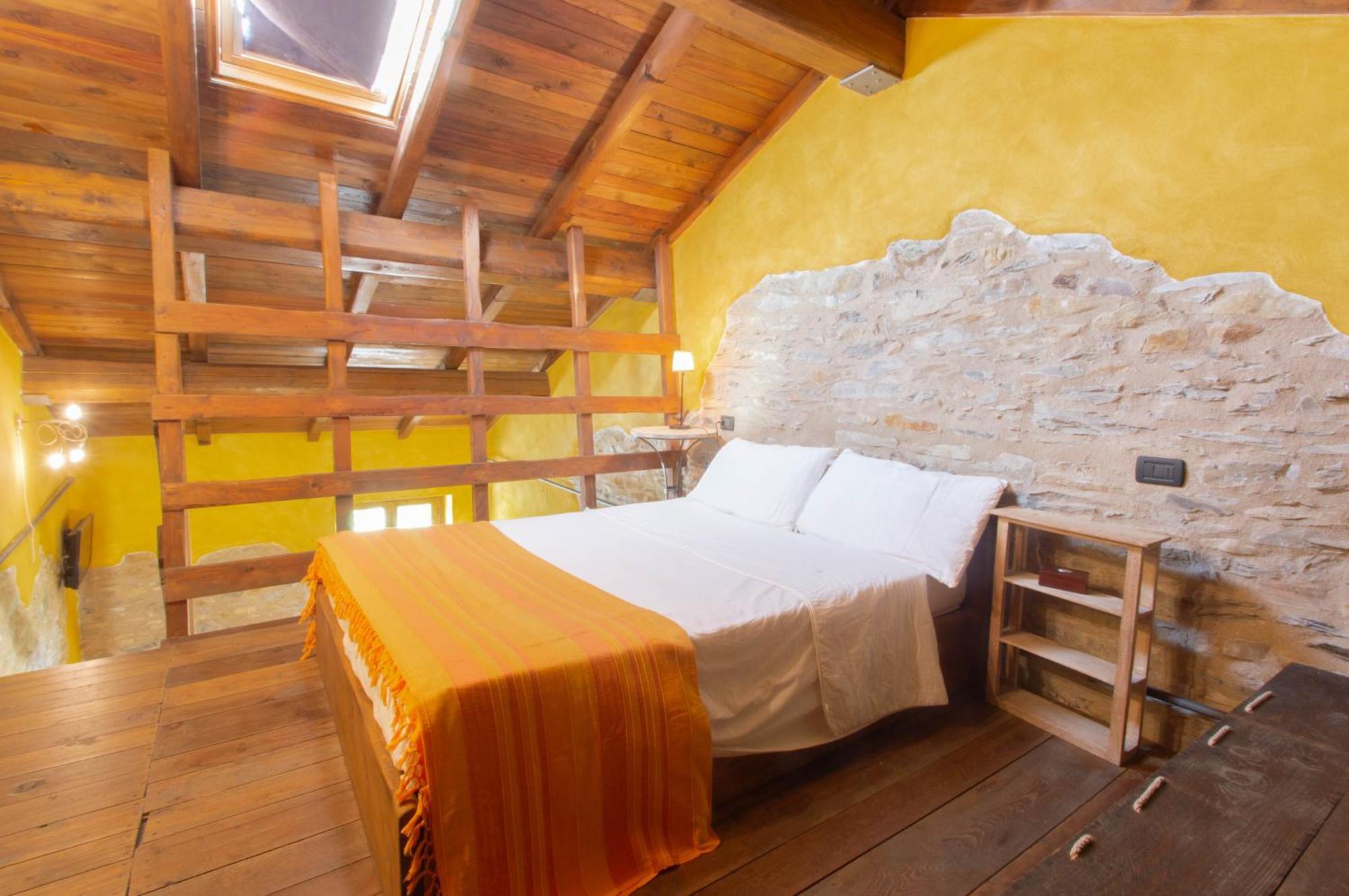 Casa Vacanze La Casala Apartamento Fivizzano Exterior foto