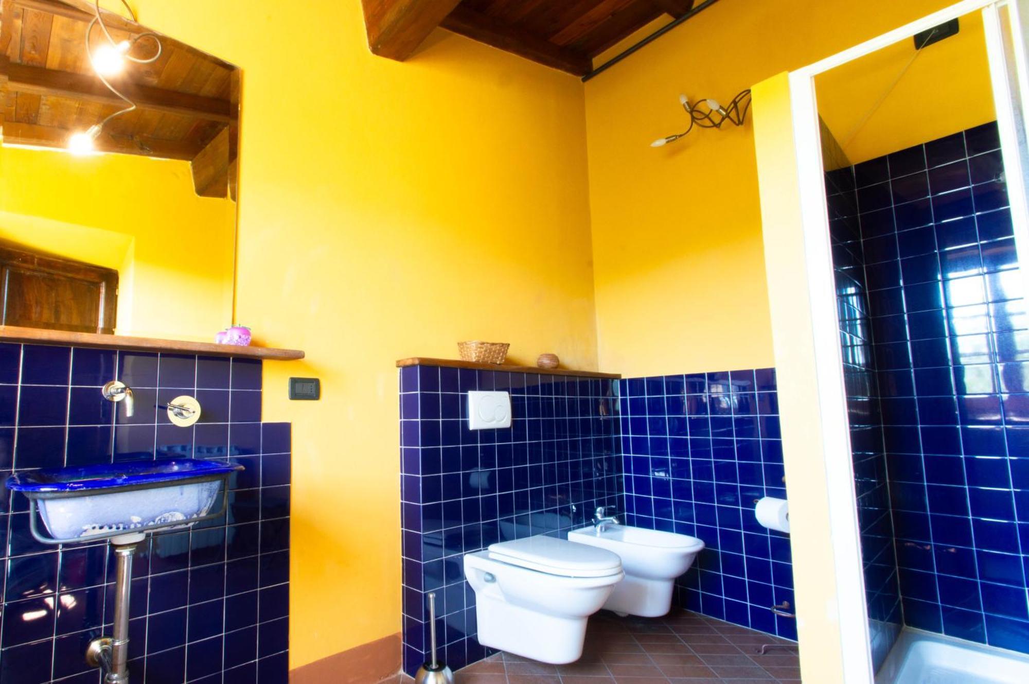 Casa Vacanze La Casala Apartamento Fivizzano Exterior foto