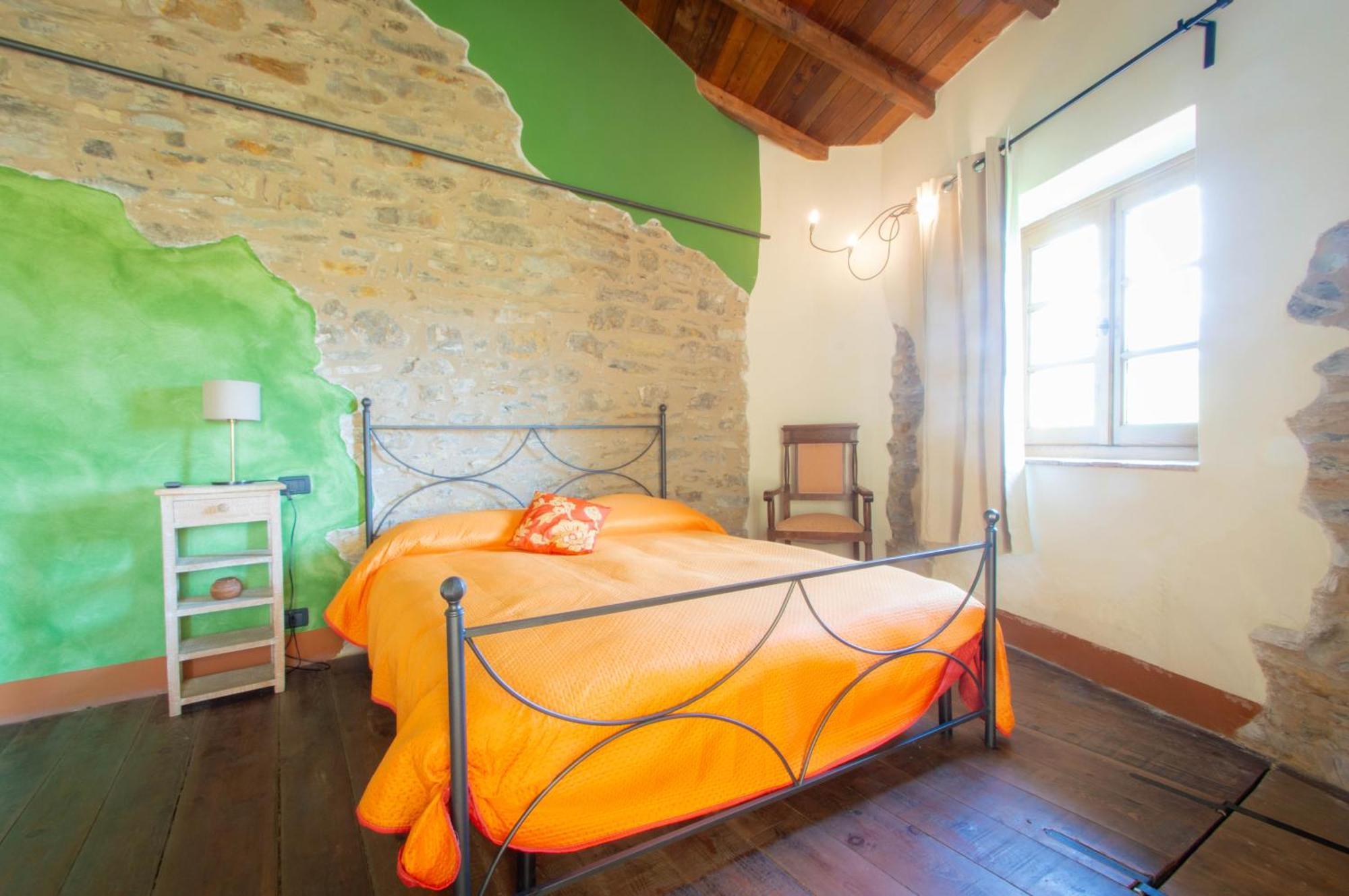 Casa Vacanze La Casala Apartamento Fivizzano Exterior foto
