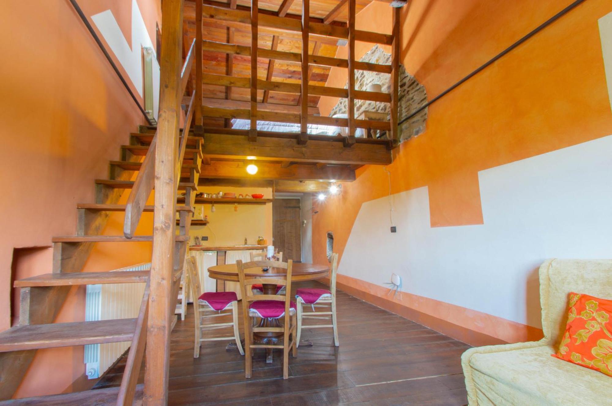 Casa Vacanze La Casala Apartamento Fivizzano Exterior foto